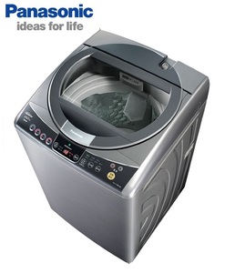 國際牌 14公斤變頻超強淨洗衣機 NA-V158VBS-S
